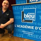 Sylvain Lecas animateur de l'Académie d'Oc