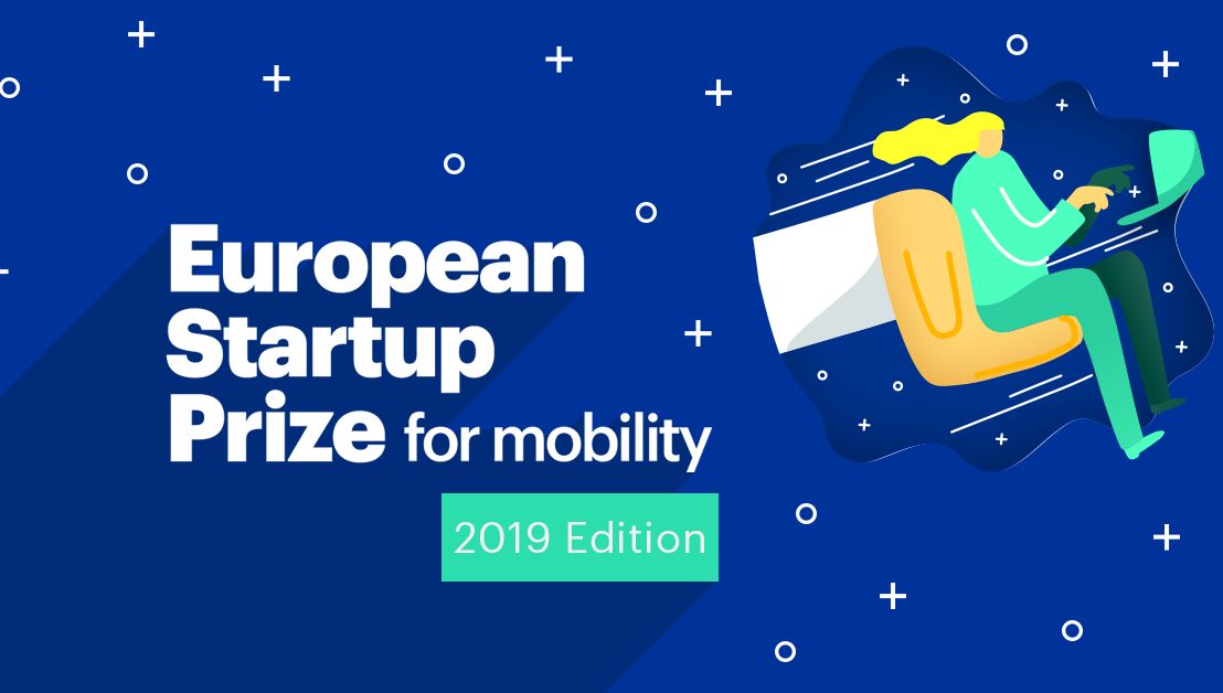 European startup prize for mobility