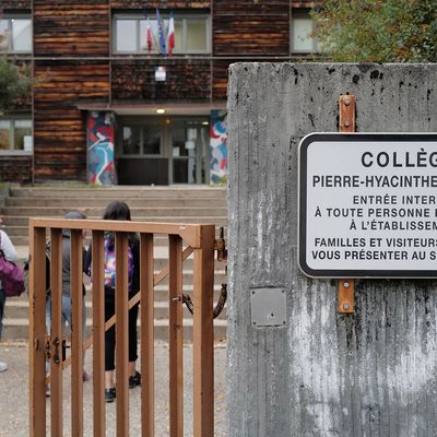 Seize élèves du collège Pierre-Hyacinthe Cazeaux ont été intoxiqués lors du cross