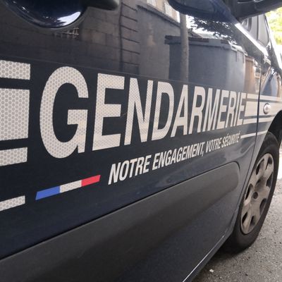 Les gendarmes sont en charge de l'enquête.