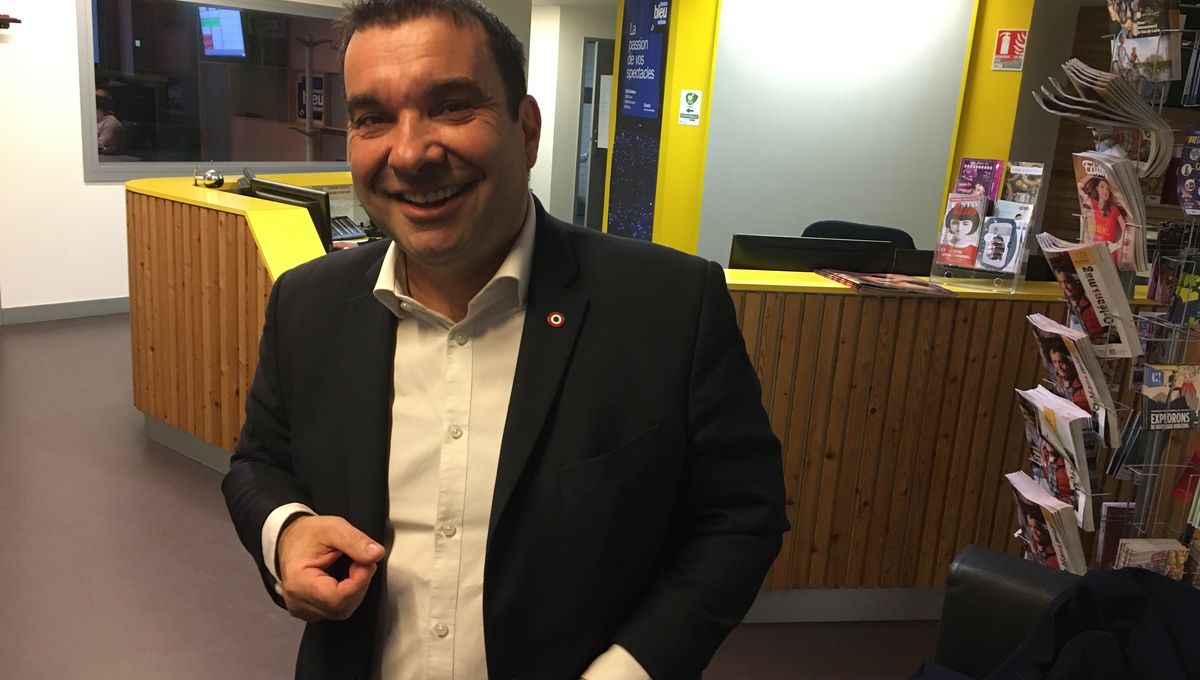 "Cette élection se gagnera au centre" assure Richard Ramos à propos des municipales à Orléans