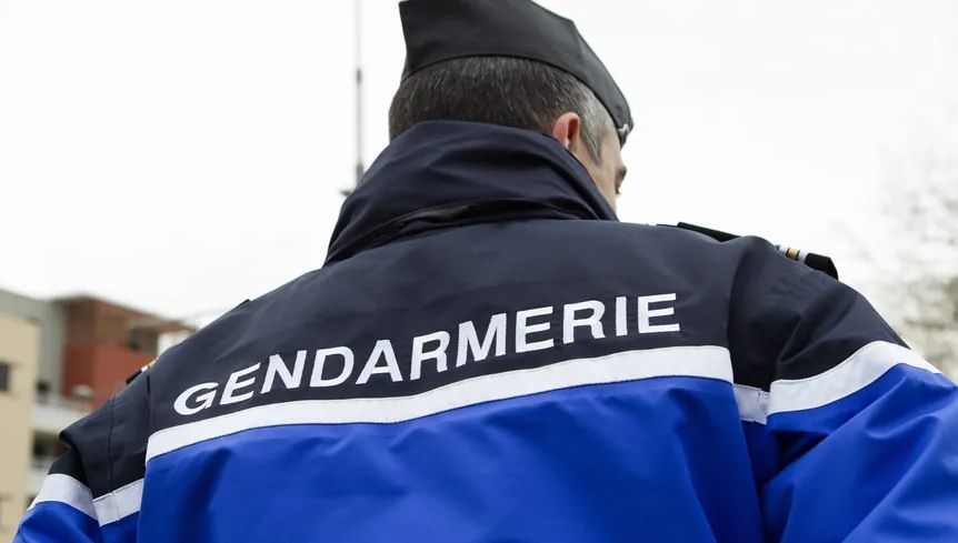 Gendarme (photo d'illustration)