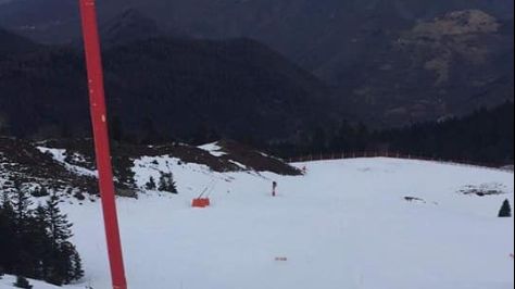 La station de ski du Mourtis (capture d'écran)