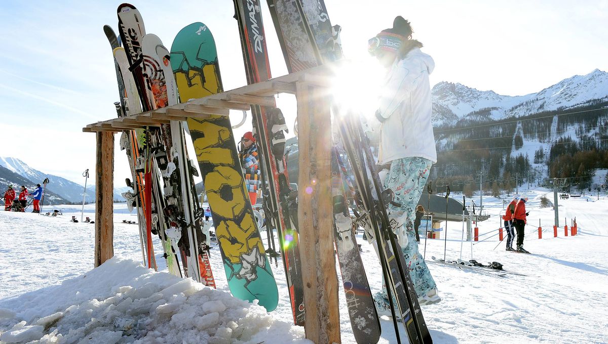 Le Grand Prix de Serre Chevalier 2020 est annulé à cause de l'épidémie de Coronavirus.