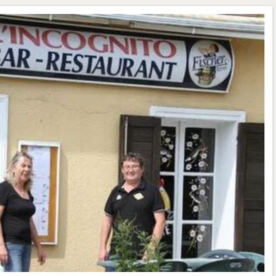 A Baudre, l'Incognito est un pilier de la vie du bourg. Pour l'aider dans la crise du Covid-19, une cagnotte a été mise en place.