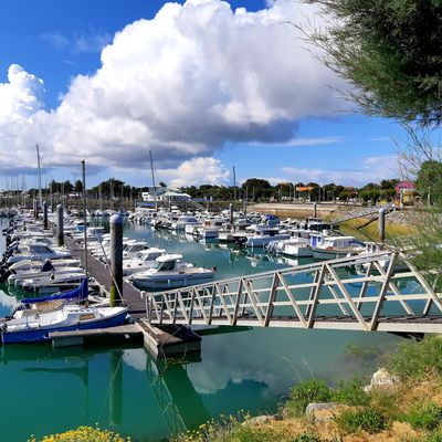 Port de Saint-Denis-d'Oléron