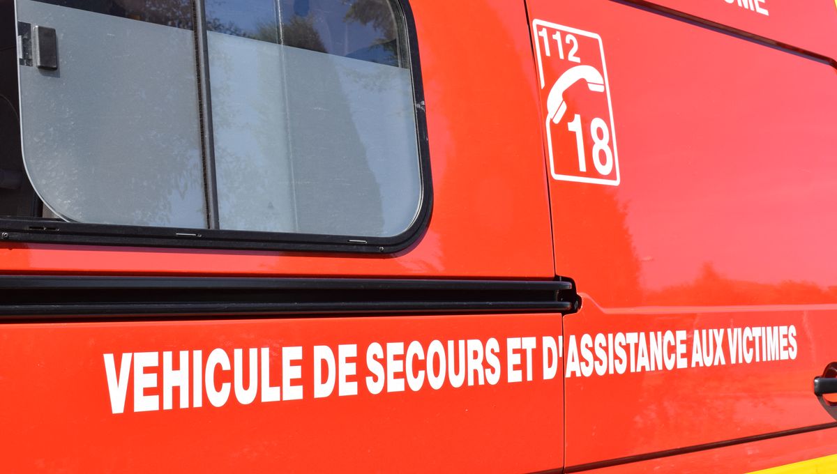 Le femme n'avait plus donné signe de vie depuis plusieurs jours selon les pompiers