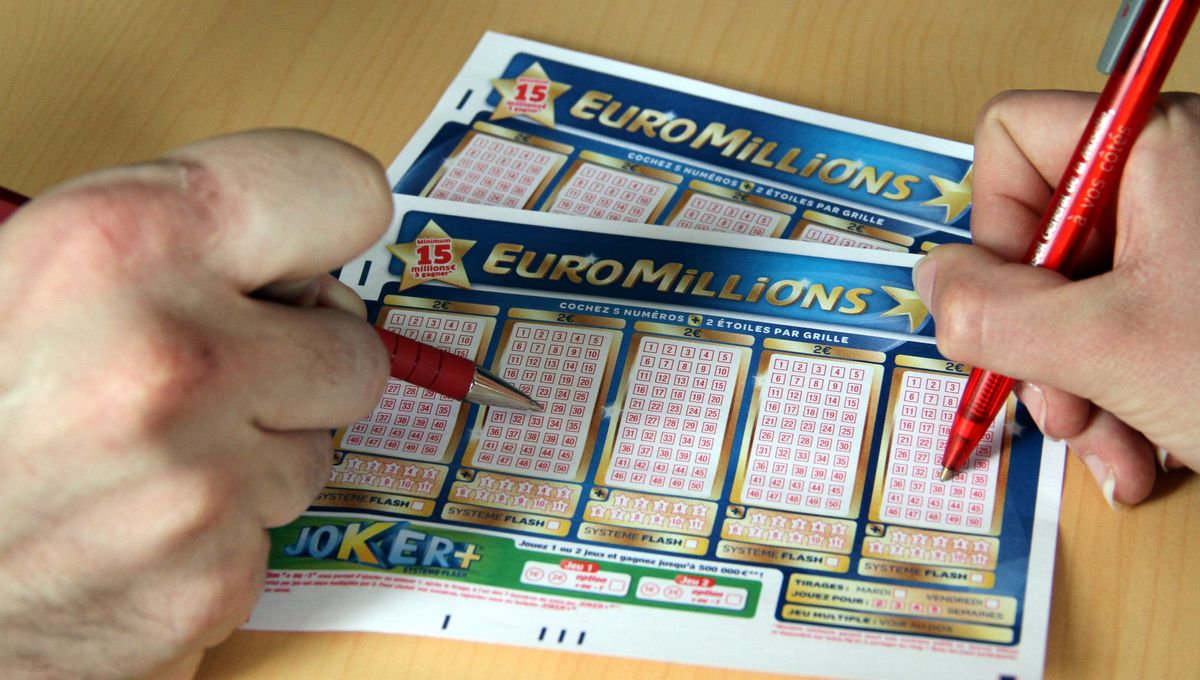 157 millions d'euros, c'est le troisième plus gros gain remporté en France à l'Euromillions