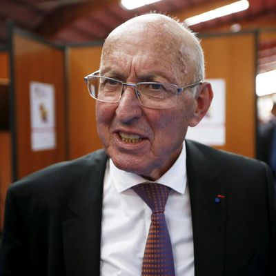 Jean Pierre Veran vice président des maires du Var