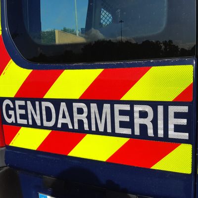 Illustration gendarme