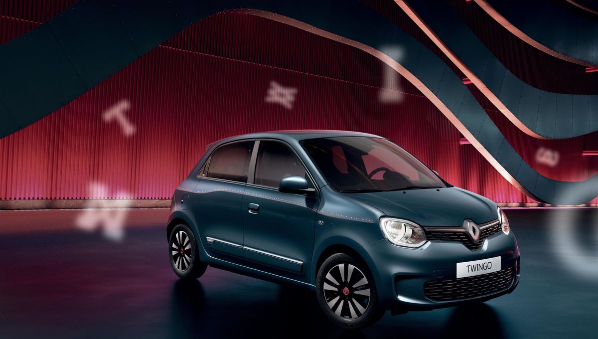 Au revoir Twingo !