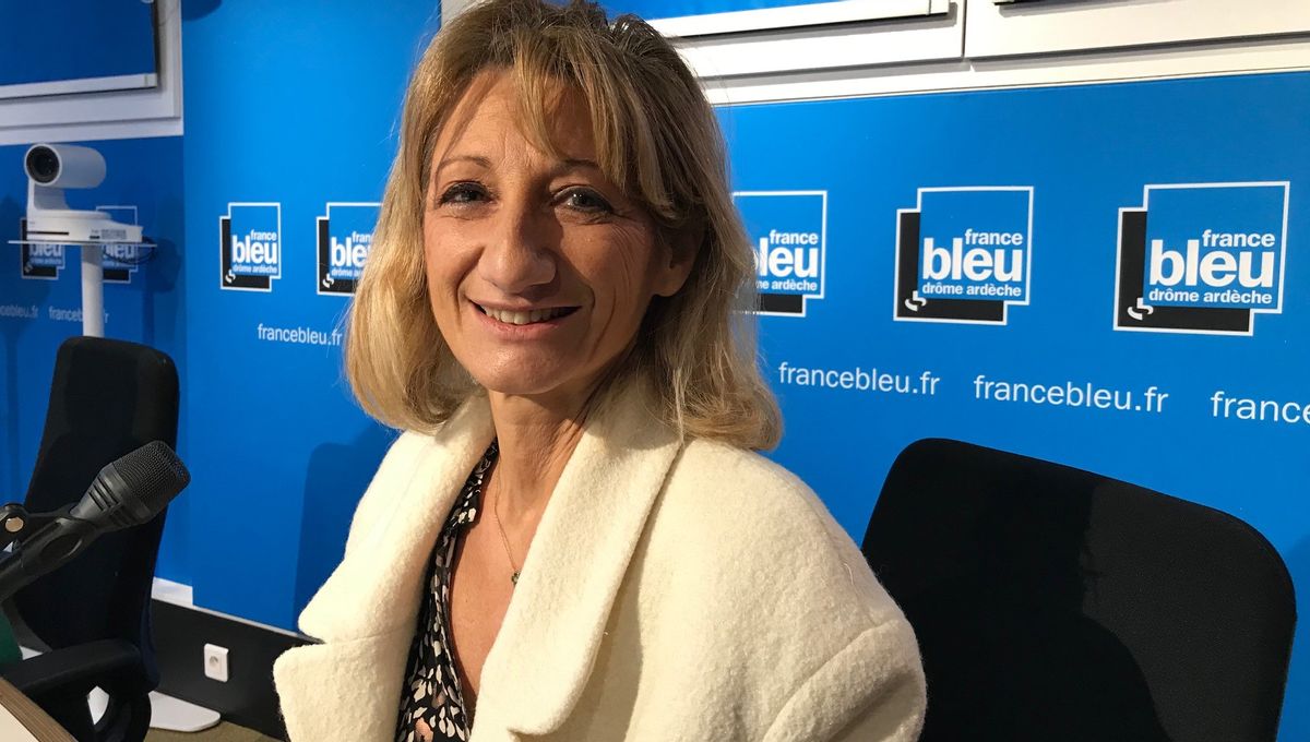 Marie-Pierre Mouton ce vendredi 12 février 2021