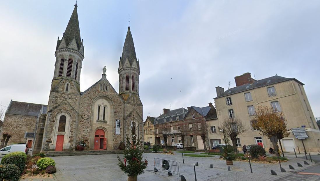 Les obsèques auront lieu en l'église de Bain-de-Bretagne.