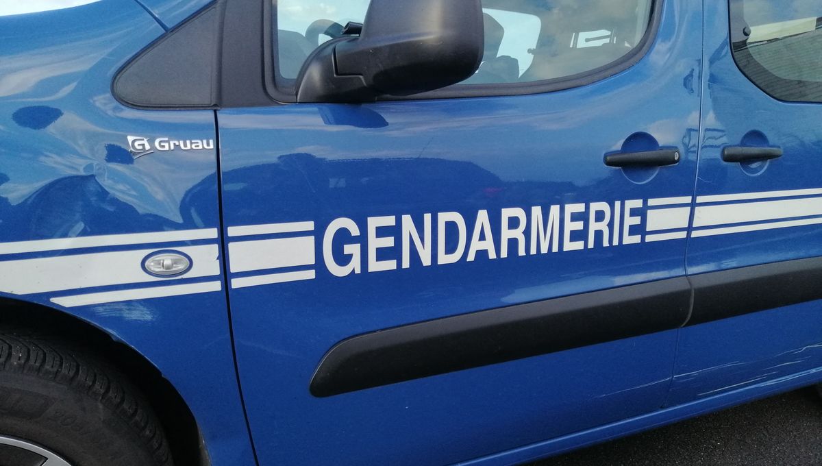 L'enquête a  été confiée à la gendarmerie