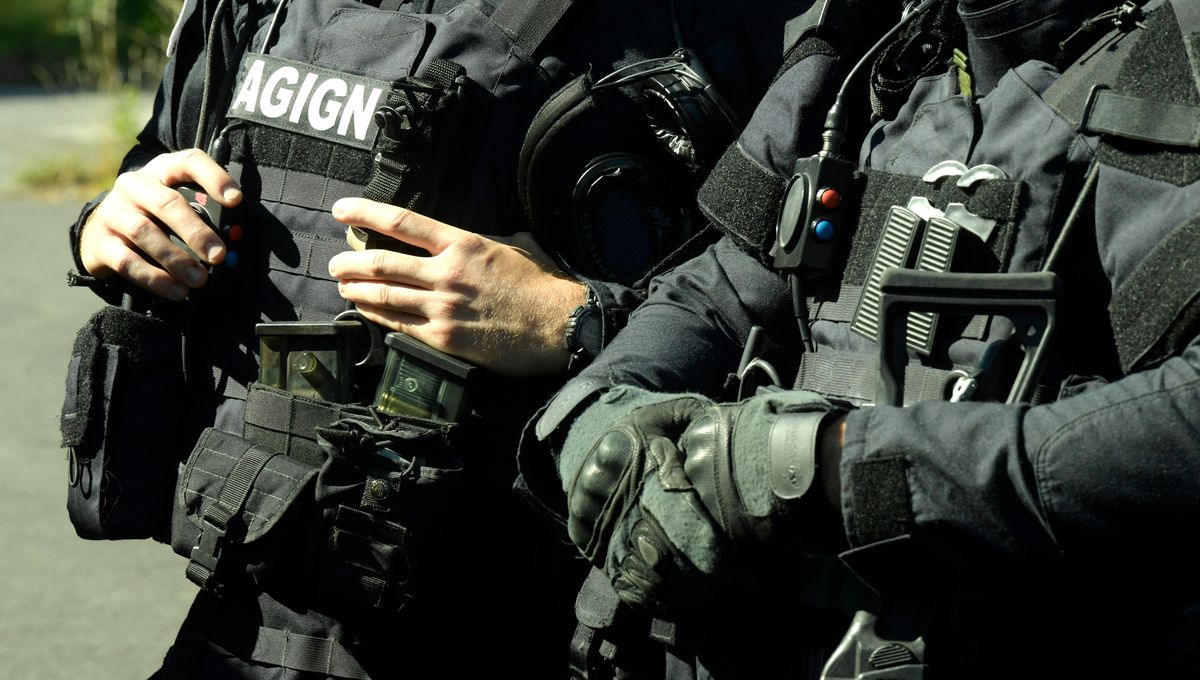 Le GIGN mobilisé ce dimanche en Ille-et-Vilaine pour interpeller 5 personnes en marge de la disparition de Magali Blandin