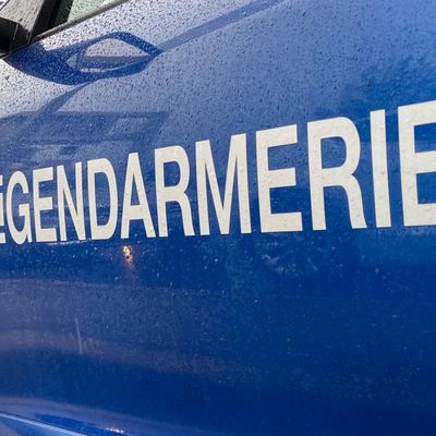 Un véhicule de gendarmerie (illustration)