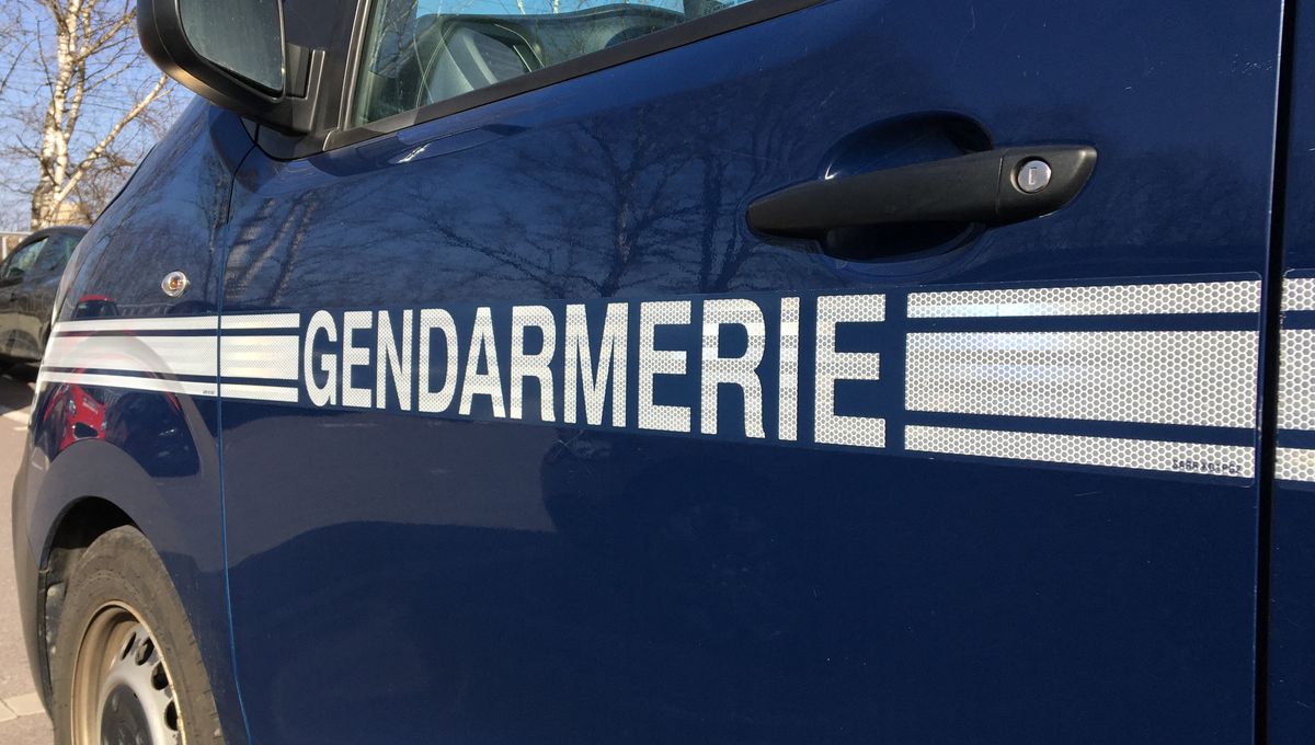 Gendarmerie illustration