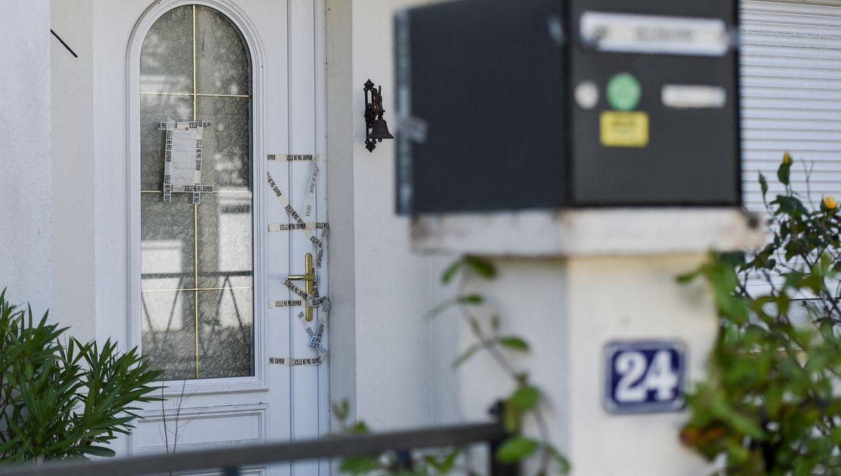 La famille Troadec a été tuée dans sa maison d'Orvault dans la nuit du 16 au 17 février 2017.