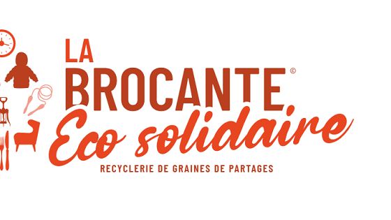 Graines de Partages a créé une brocante solidaire et écologique à Mimbaste