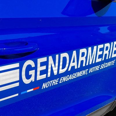 Image d'illustration d'un véhicule de gendarmerie.