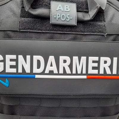 Important dispositif de gendarmes déployé ce mardi matin dans le Médoc (Illustration)