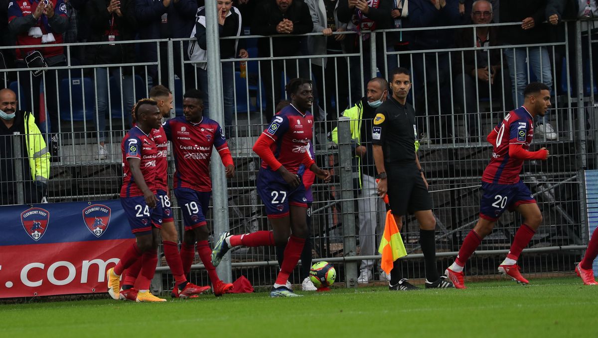 Après Brest, le Clermont Foot se frotte à un autre club breton : le Stade Rennais