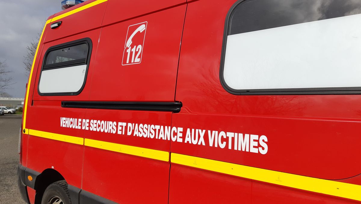 Le conducteur de 60 ans a dû être désincarcéré par les pompiers. Photo d'illustration.