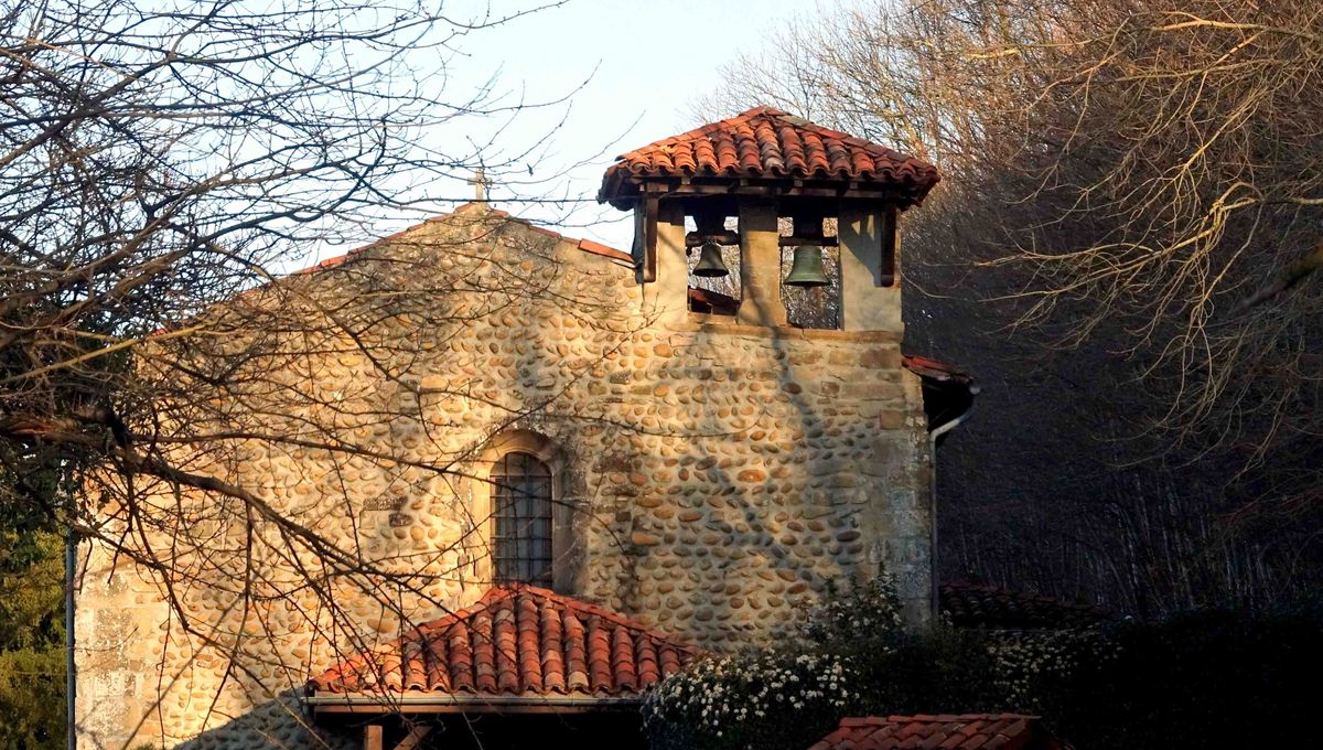 La chapelle de Châtenay, Lens Lestang 