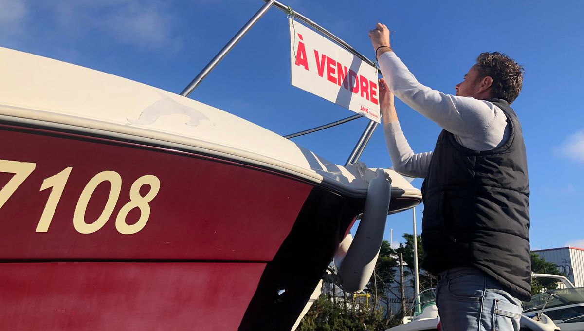 L'atelier nautique de Kerollaire à Arzon sera présent au Mille Sabords.