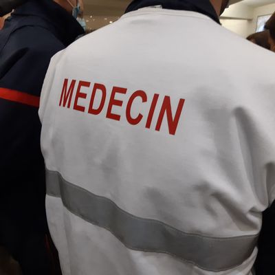 Le médecin généraliste de Chambourg-sur-Indre a refusé le vaccin anti covid, il est donc suspendu depuis dix jours. 