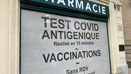 Sans rendez-vous ou sur rendez-vous, désormais les pharmaciens prioriseront l'accès aux tests covid.