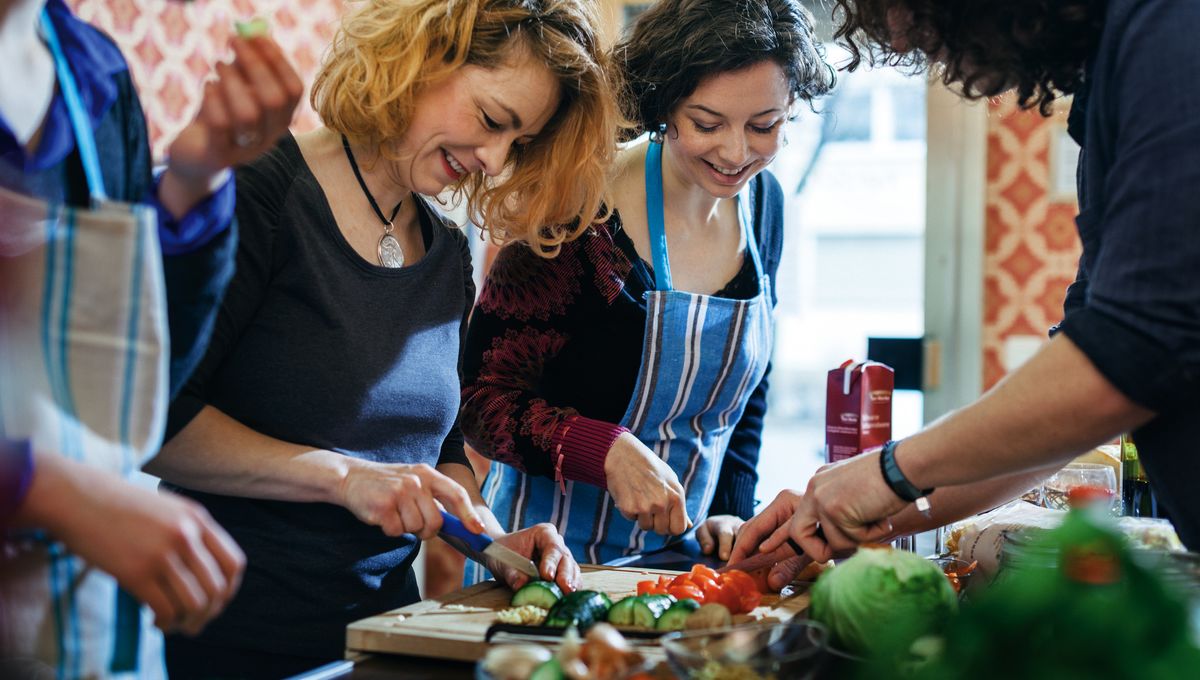 Tous en cuisine pour découvrir les saveurs du Périgord