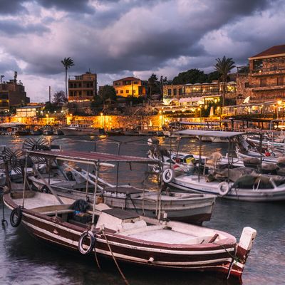  Byblos une des plus anciennes cités du Monde