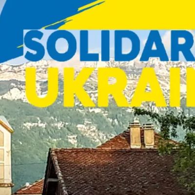 La cagnotte pour venir en aide aux réfugiés ukrainiens de la commune a été lancée le 18 mars 2022.