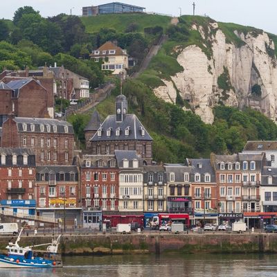 Le Tréport apparaîtra dans la prochaine saison d'HPI, la série de TF1 avec Audrey Fleurot.