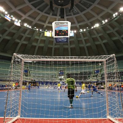 L'ACCS est qualifié pour les demi-finales de Ligue des Champions de Futsal