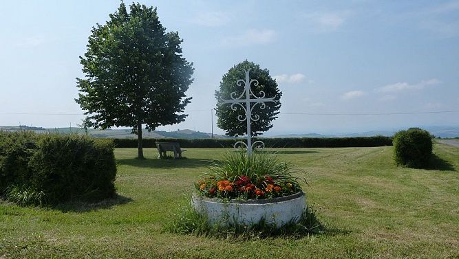 Randonnée de Saint-Agoulin, entre Limagne et Combrailles