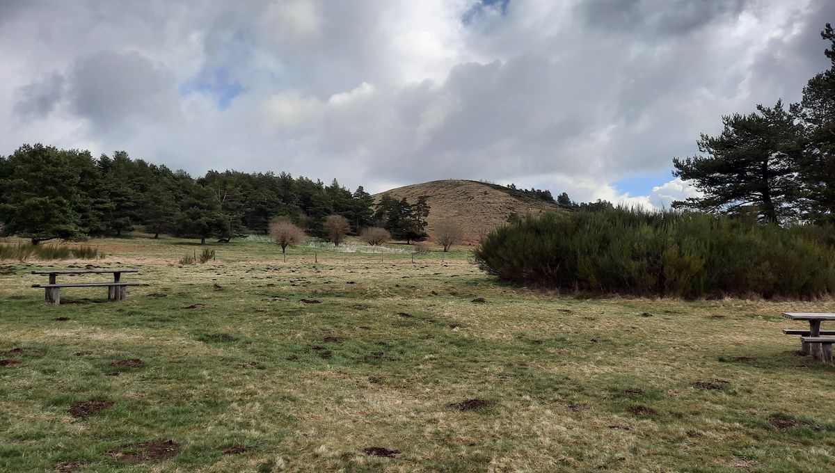 Le Puy de Combegrasse