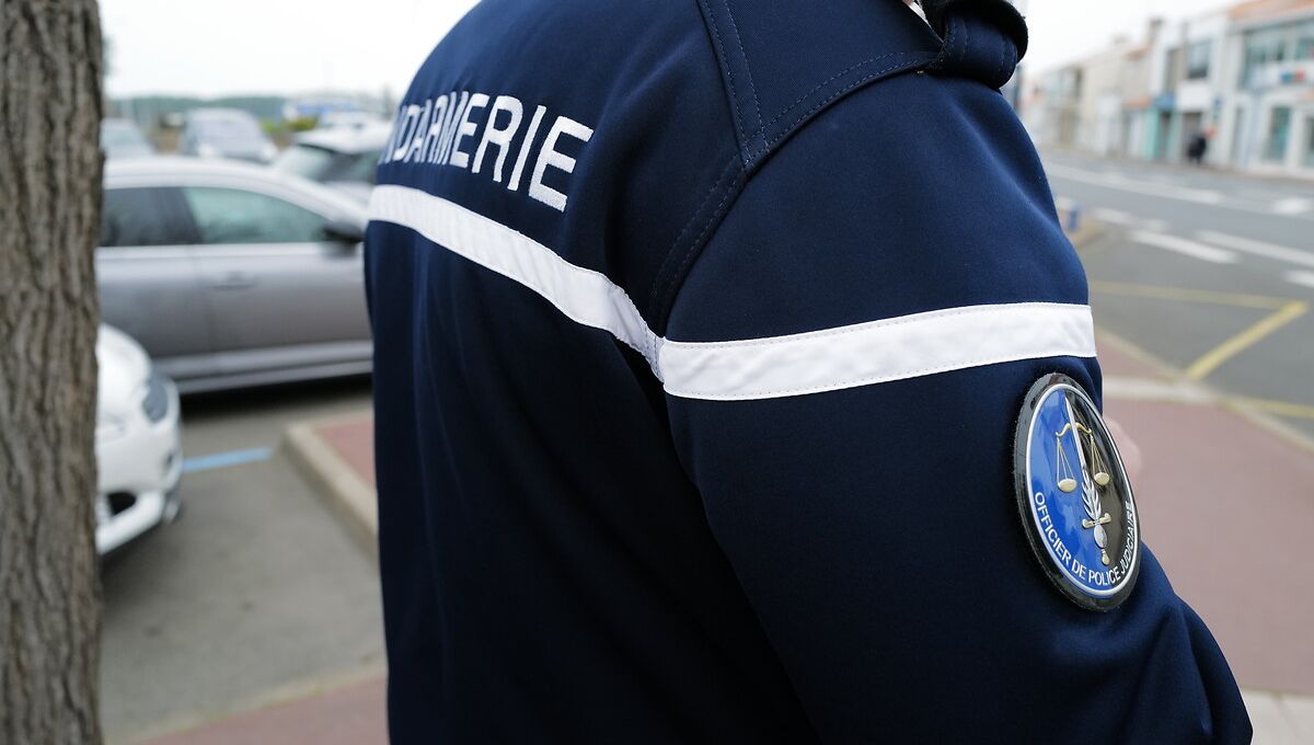 Illustration gendarmerie, gendarmes en Vendée, police judiciaire