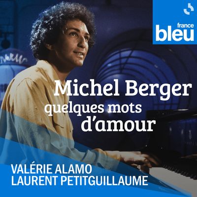 L'auteur compositeur Michel Berger.