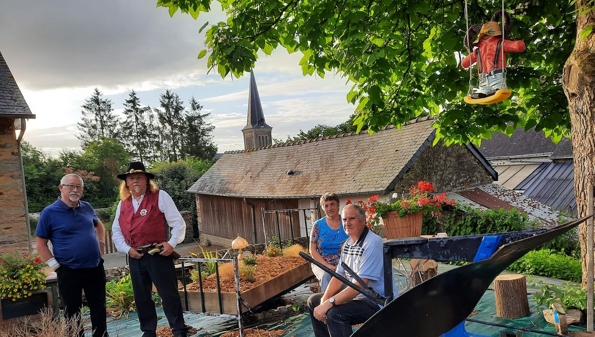 Le festival St Mars América fait son grand retour à Saint Mars du Désert en Mayenne.