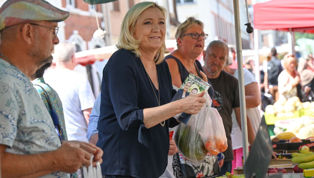 Marine Le Pen place sa première parlementaire dans le Tarn-et-Garonne.