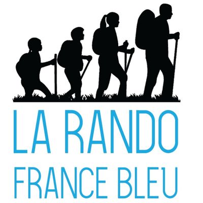 LOGO RANDO FRANCE BLEU