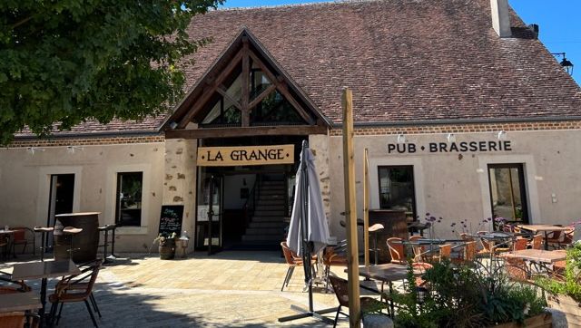 Fermé depuis trois ans, l'ancien restaurant, propriété de la communen, a rouvert ses portes cet été.