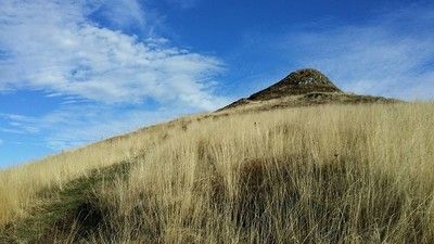 Le fameux téton de Vénus du Puy Griou