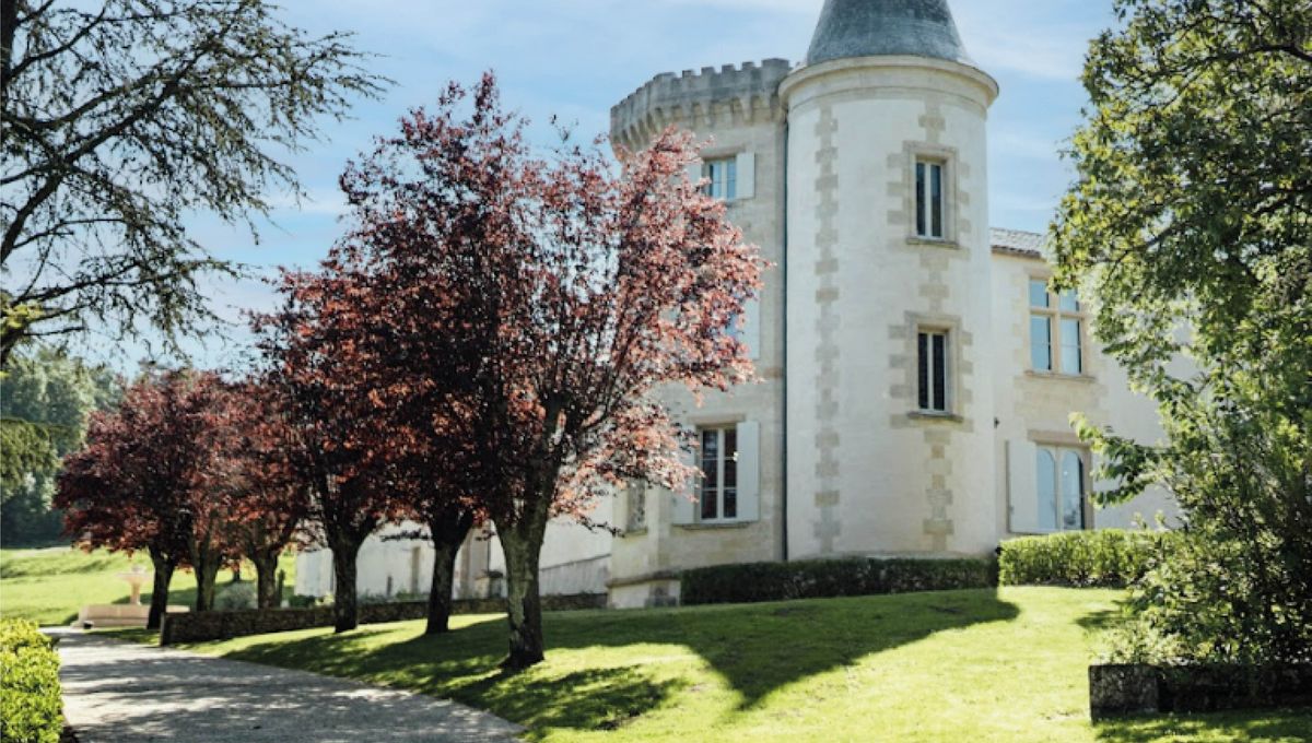 Profitez de l'automne dans un séjour détente au château Malromé