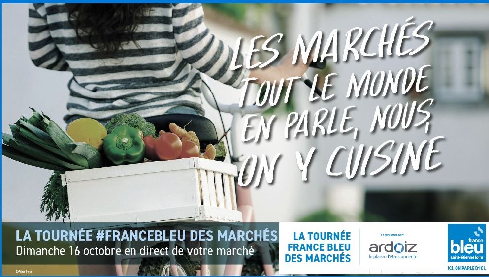 la tournée des marchés 2022