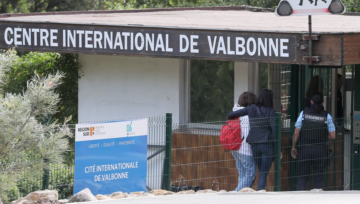 Centre international de Valbonne