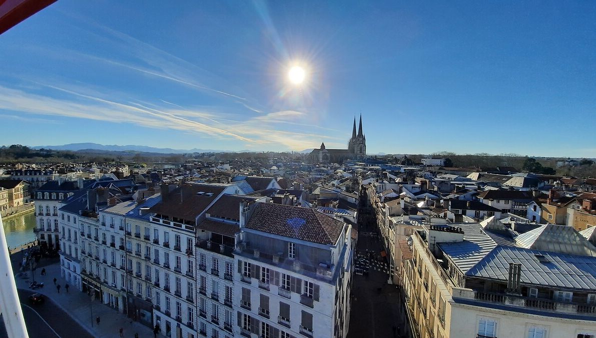 Le Tour de France arrivera à Bayonne le 3 juillet 2022.