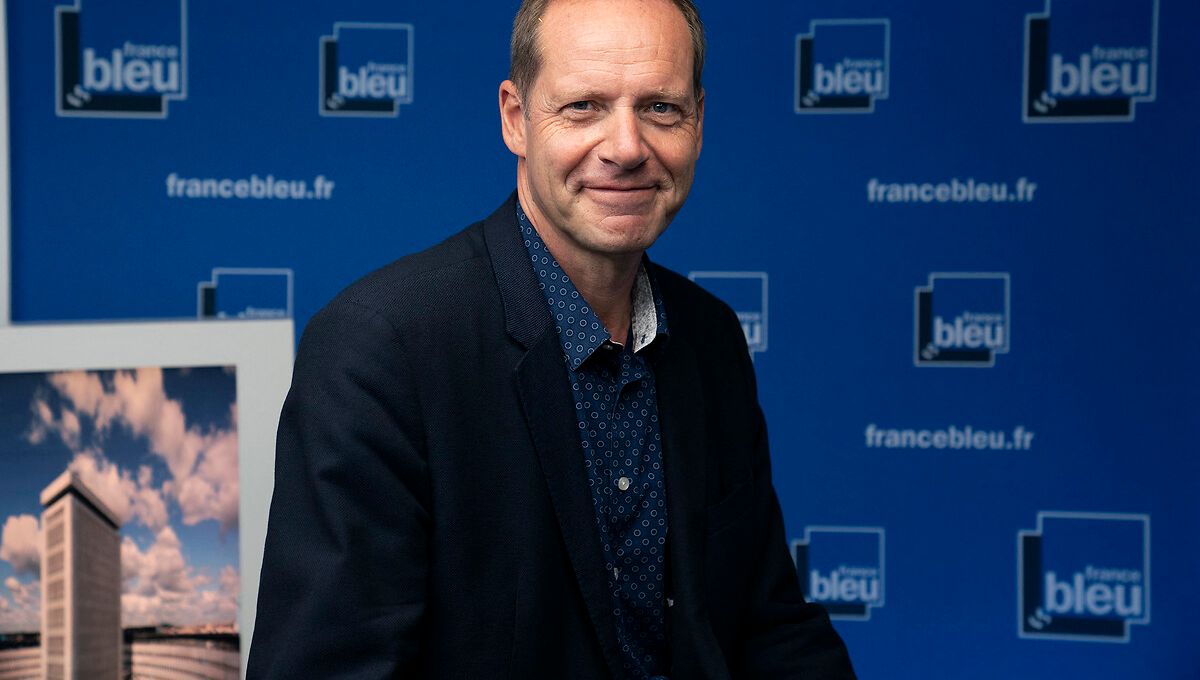 Christian Prudhomme est l'invité de France Bleu Pays d'Auvergne